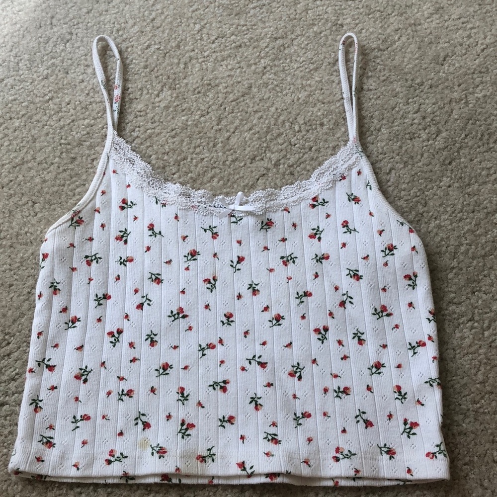 Brandy melvile tank top